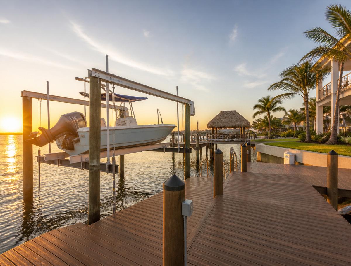 Boat Lifts